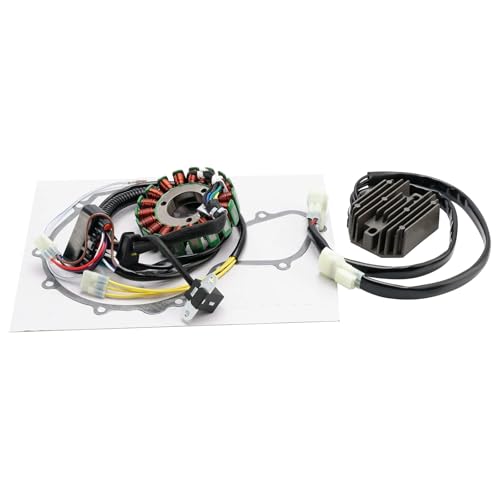 Bobine Stator Polaris Predator 500 : Finies les pannes d'allumage