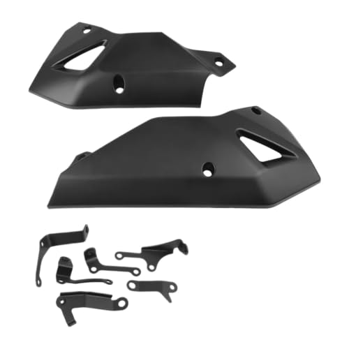 Sabot moteur pour Honda Hornet CB1000 SP 2025 de protection châssis