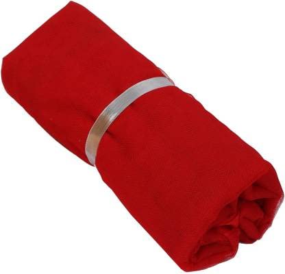 Selibration.Com Plastic Decoration Net For Romantic Dinner, Anniversary, Birthday Party Celebration And Valentines Day Or Cabana Tent Decoration For Your Loved Ones (Blood Red, 6 X 1 Meters), 1 Piece 4