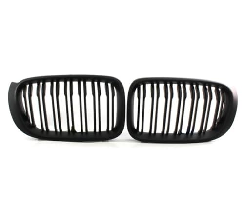 Calandre avant carbone double ligne grille de calandre X3 F25 X4 F26