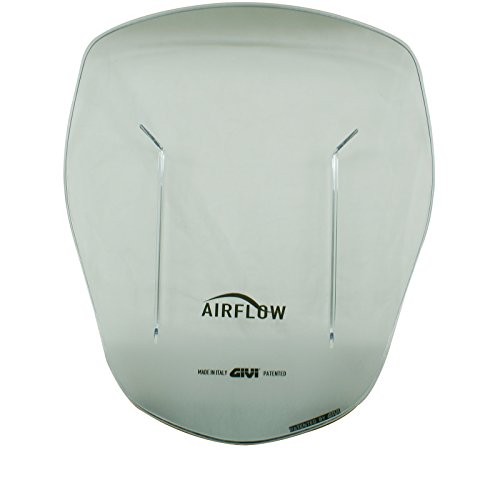 Z1997R Givi Airflow AF49 écran supérieur pour ajuster la hauteur du pare-brise