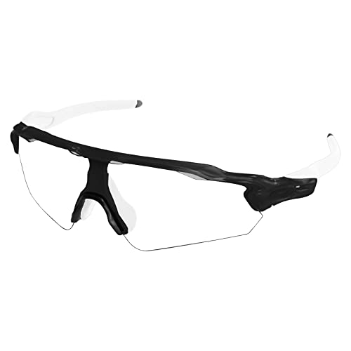 Image of Rubber Kits Earsocks and Nosepieces Compatible with Oakley Radar EV Path | Pitch | Radar EV Path Asian Fit