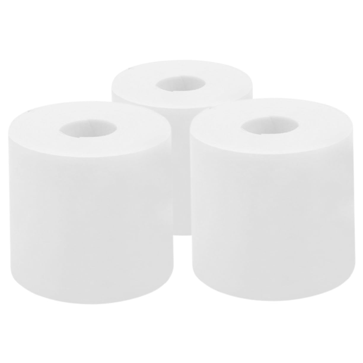 SOESFOUFU 3 Rolls Pe Foam Lash Extension Tape Comfortable Adhesive Strips for Lash Extensions Sensitive Tape for Adhesive