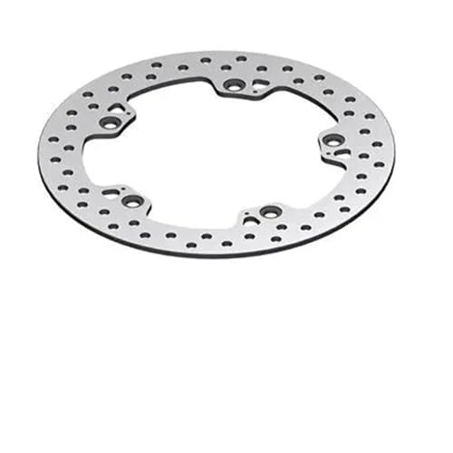 Disque flottant de frein arrière Zontes 350e haute dissipation thermique