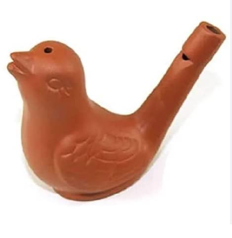 Inbanya Art - Sparrow Clay Bird Water Whistle – More Than Just a Toy! (B0BWV2VWXT) Amazon Price History, Amazon Price Tracker