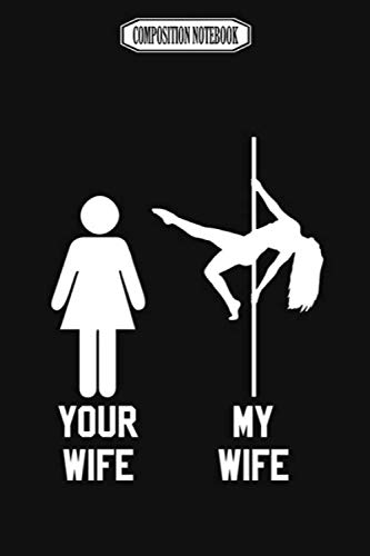 Composition Notebook: Pole Dance Wii Gavin Decorations Acaademy Switch Revolution Dance Notebook Journal Notebook Blank Lined Ruled 6x9 100 Pages