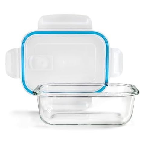 IBILI Rectangular Air Vent Container, 650 Ml Cover