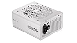 CORSAIR RM1000x Shift White PC電源ユニット 1000W PCIe5.0/ATX3.0対応 CP-9020275-JP