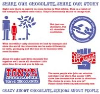 Tony's Chocolonely The New Classics 3 x 180g - 3 New Classic Flavours - Chocolate Bar - Fairtrade Chocolate