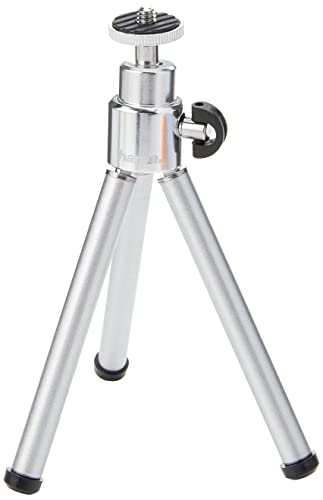 Hama | Mini Tripod with Ball Tilt Head | Silver