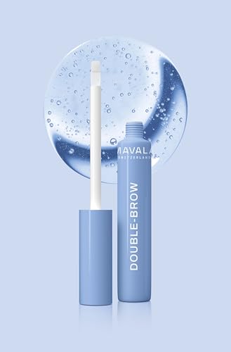 Sérum pour sourcils clairsemés MAVALA Double-Brow traitement naturel