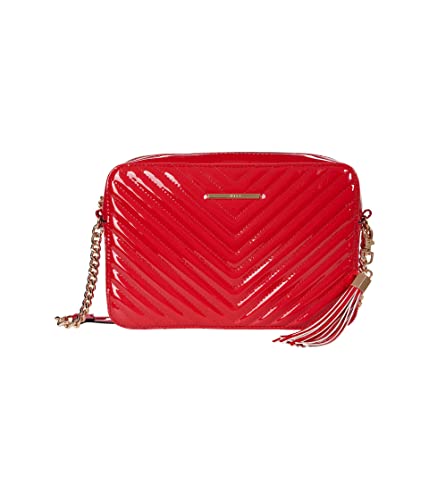 ALDO Women's Andressera Crossbody Bag, Red