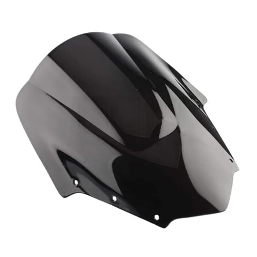 Pare-brise double bulle pour moto Yamaha FZ1S FZ1 1000 S de 2006 à 2015