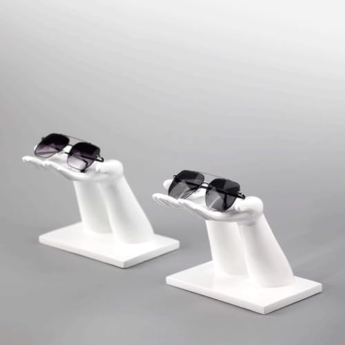 Gafas de sol soporte de exhibición para evitar rayas y pérdidas 5