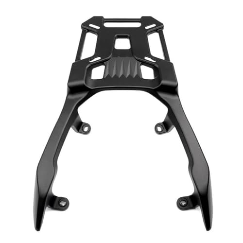 Portaequipajes trasero ADV160 soporte metálico con acabado texturizado premium