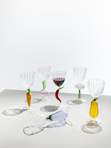 Calice Optique Chou-Fleur Ichendorf Vegetables 35 cl borosilicate - 3