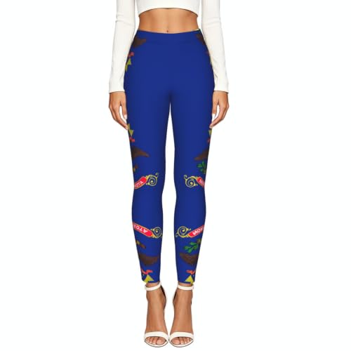 Leggings de compresión de Dakota del Norte para mujer 2