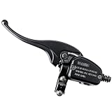 SOLLON Front Brake Master Cylinder Lever Replacement for Polaris ATV Sportsman 400 500 600 700 800 Scrambler 500 Magnum 325 330 500 Big Boss 500 Xplorer 400 Xpress 300 Trail Blazer 250 330
