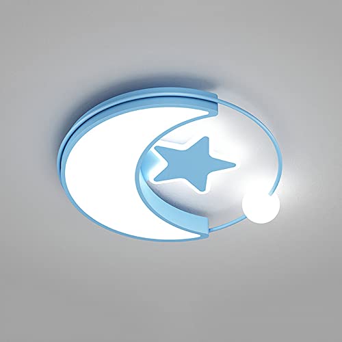 Plafonnier Lustre moderne à éclairage LED uniforme en anneau pour optimiser l'espace - 6