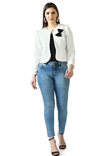 Image of IUGA Women Casual Regular Sleeve Shrug