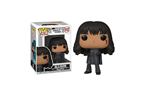 En Oferta Funko Pop Pop! Tv: Umbrella Academy - Allison Collectible Vinyl Figure, Multicolor, Standard