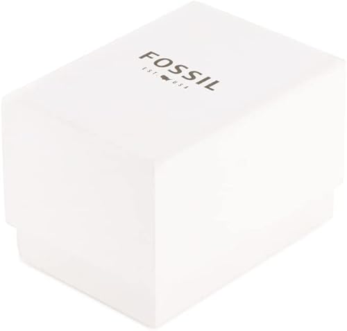 Miniatura 4 de Fossil Women's Sterling Silver or Silver-Tone Stainless Steel Chain Bracelet for Women