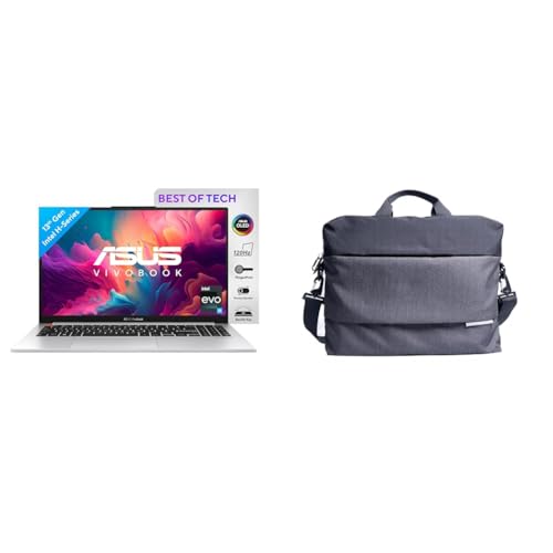 Image of ASUS Vivobook S 15 OLED (2023), Intel Core EVO i9-13900H 13th Gen, 15.6 inch (39.62 cm) 2.8K 120Hz OLED,