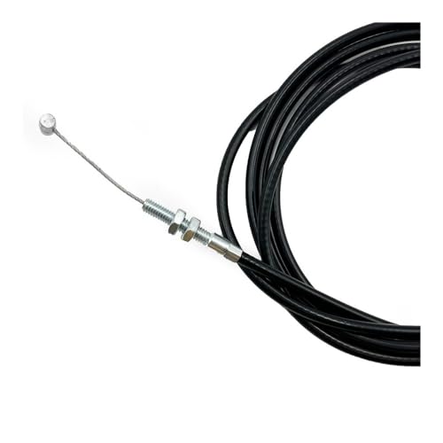 Acelerador para karts Roketa Taotao de 110cc y 125cc con cable de 89 pulgadas 2