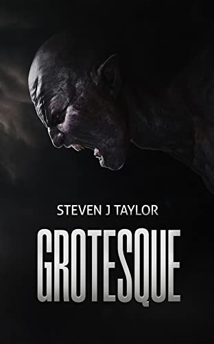 Cover of Grotesque