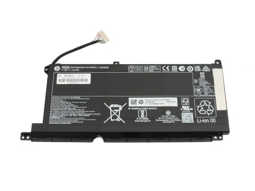 Batterie PC Portable HP PG03XL d'Origine 52,5Wh Pavilion Gaming 15-dk0000