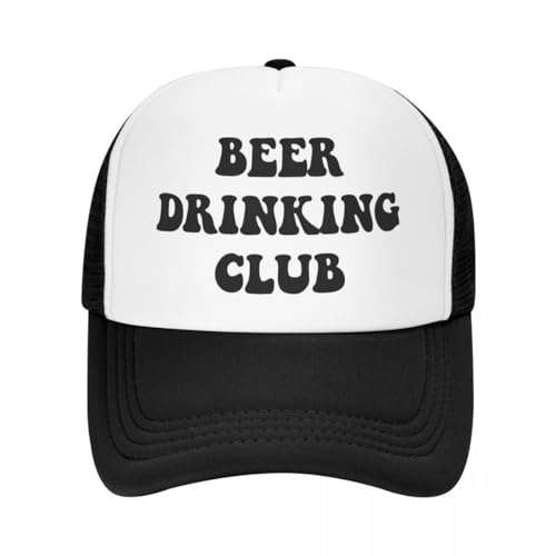 Image of I Got A Guy Trucker Hats for Women Black Men Trendy Gift Pink Hats for Men