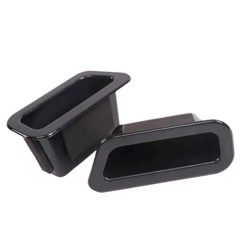 Organisateur de voiture boîte de rangement portière arrière Volvo XC60 2010-2017