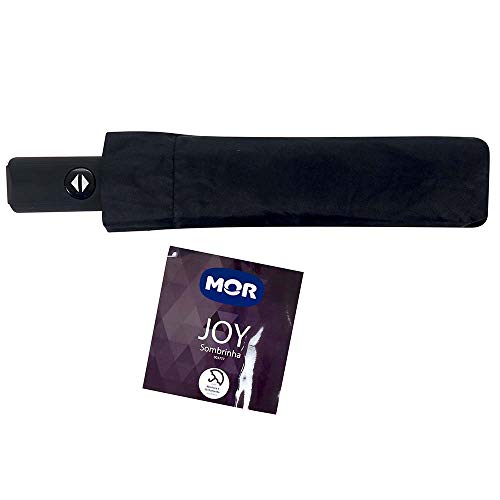 Sombrinha Joy Preta Mor