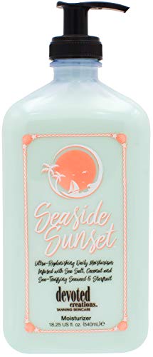 Devoted Creations Seaside Sunset Moisturizer 18.25 oz