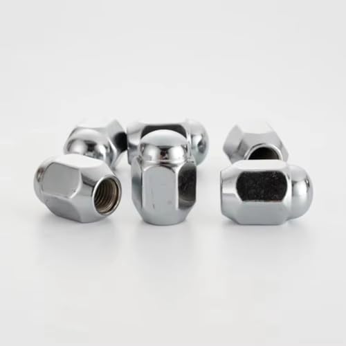 Tuercas para pernos de rueda M12x1.25 indispensables para cambio de llantas de coche 2