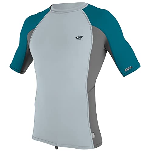 O'Neill Men's Premium Skins Upf 50+ Short Sleeve Rash Guard