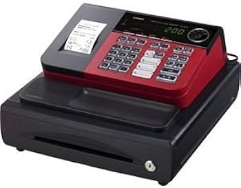 Amazon | カシオ（CASIO）レジスター 本体 NL-200（SE-S20同等品