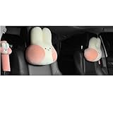 Material respetuoso con la piel: hecho de felpa corta súper suave, mano de obra fina, tela de felpa de alta calidad, se siente cómodo y descomprimido, este producto también se puede utilizar como un juguete de peluche en el coche, agradable al tacto, transpirable, vívido y lindo.