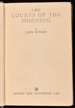 Hardcover The courts of the morning Book