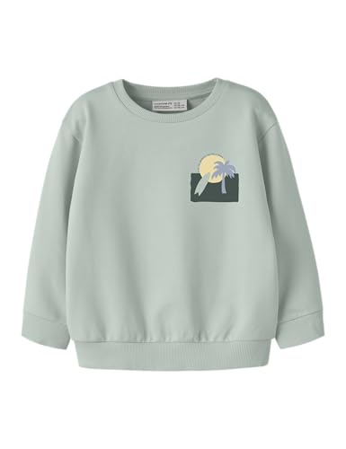 Sweat garçon Name IT Nmmjale parfait pour l'école et les jeux en plein air