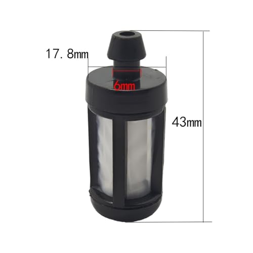 Composants de précision : Bobine d'allumage et durite MS180 - 5