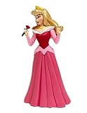 Sleeping Beauty Aurora & Rose 3' PVC Cake Topper Figurine NEW Figure Gift