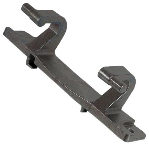 Beko – Classic Stainless Steel Unfinished Door Mount Washing Machine Hinge