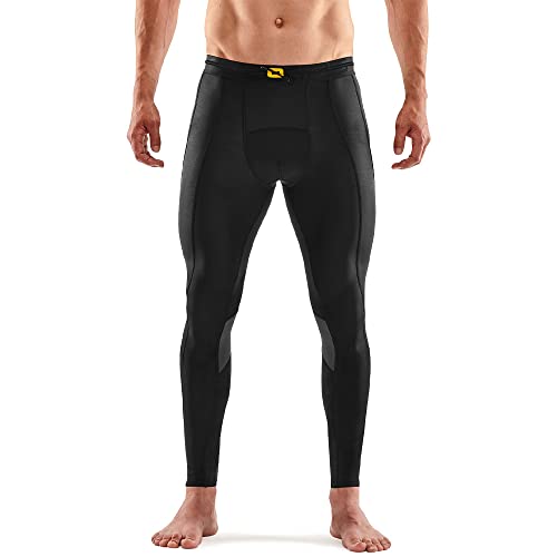 Collants Longs Skins Series 3 Recovery XL en Textile de Compression Premium