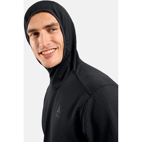 Sweat à Capuche Odlo Essential Thermal Isolation et Chaleur Active - 6