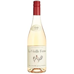 La Vieille Ferme Rosé Frankreich Roséwein Trocken (1 x 0.75l)