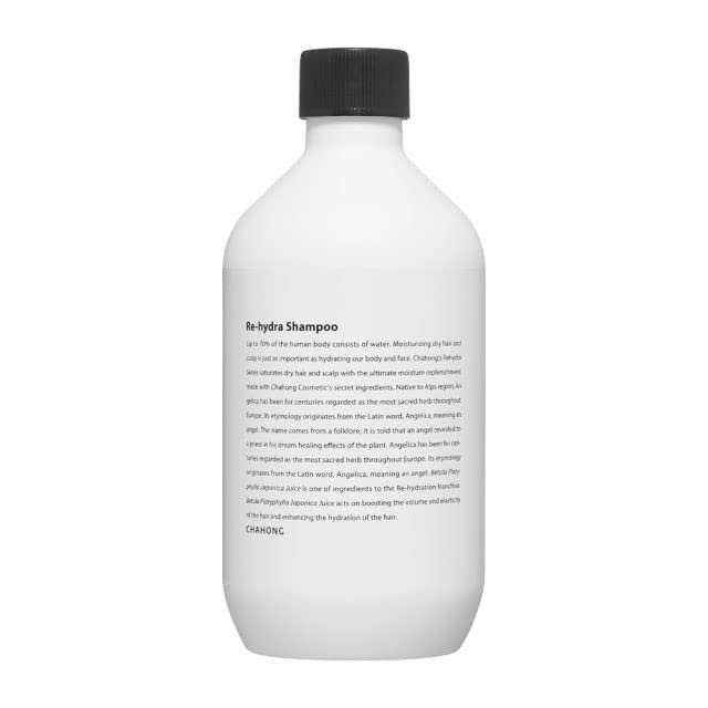 [CHAHONG] Re-hydra Shampoo 500mL