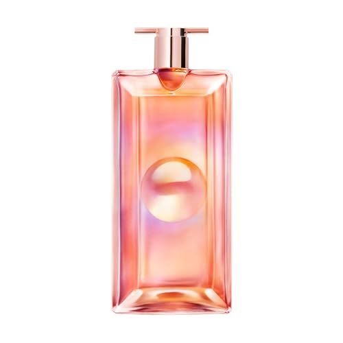 Lancôme Idôle Nectar Eau de Parfum for Women with Isparta Rose & Vanilla | Floral warm scent with sustainably sourced Isparta Rose & Bourbon Vanilla.