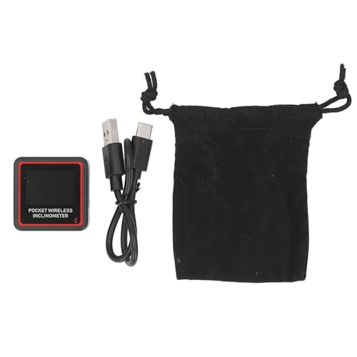 Medidor digital de ángulos WALFRONT con imanes y pantalla VA miniatura 6