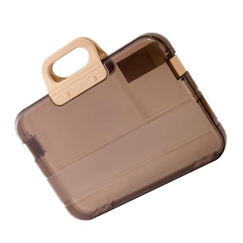 BUTIFULSIC 񂰎t@C{bNX ϋvvX`bN yʃRpNg ސ ItBX Ɨpt@Cz_[ R[q[J[[